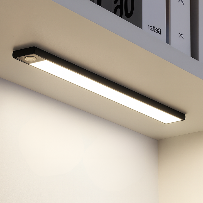 StriveLight™ – Minimalist Motion Sensor LED Bar