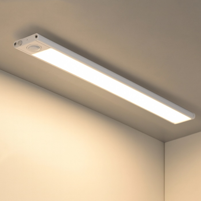 StriveLight™ – Minimalist Motion Sensor LED Bar
