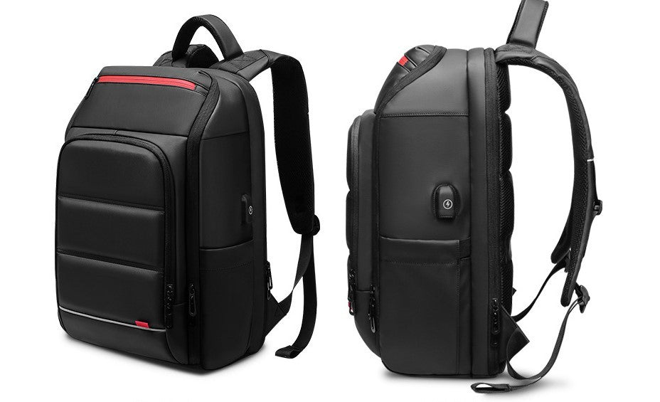 Waterproof Multifunctional USB Charging Backpack