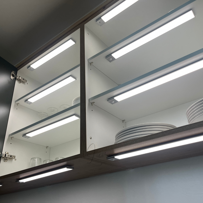 StriveLight™ – Minimalist Motion Sensor LED Bar