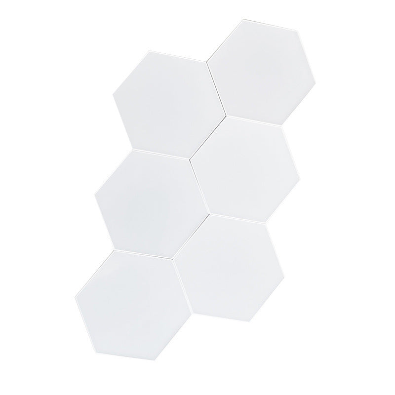 QuantumGlow Hex Lights